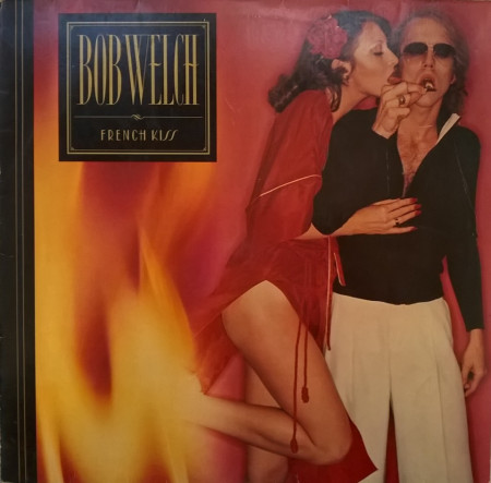 Bob Welch – албум French Kiss