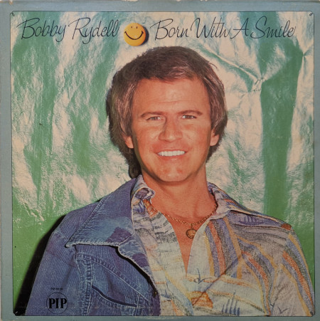 Bobby Rydell ‎– албум Born With A Smile