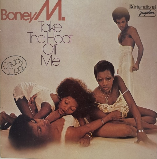 Boney M. – албум Take The Heat Off Me