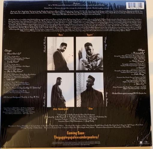 Boyz II Men – албум Cooleyhighharmony - Img 2