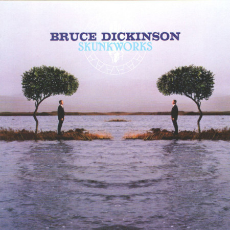 Bruce Dickinson – албум Skunkworks (CD)