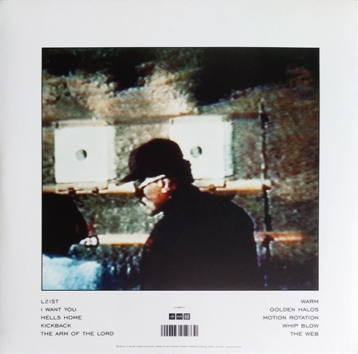 Cabaret Voltaire – албум The Covenant, The Sword And The Arm Of The Lord - Img 2