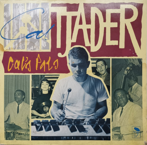 Cal Tjader – албум Cal's Pals