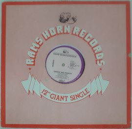 Candido ‎– сингъл Jingo / Dancin' And Prancin'