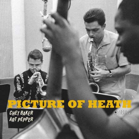 Chet Baker & Art Pepper – албум Picture of Heath