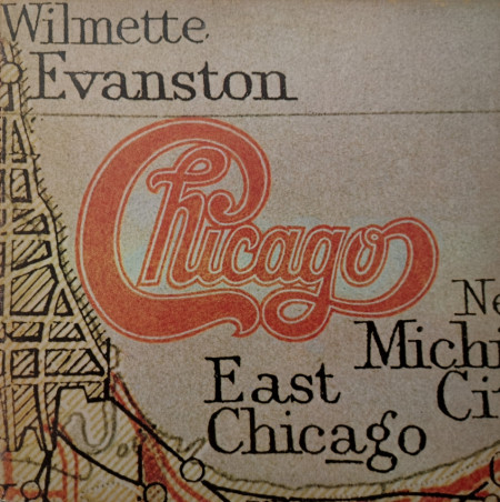 Chicago ‎– албум Chicago XI