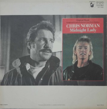 Chris Norman ‎– сингъл Midnight Lady (Long Version) - Img 2