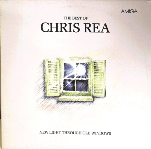 Chris Rea – албум New Light Through Old Windows - The Best Of