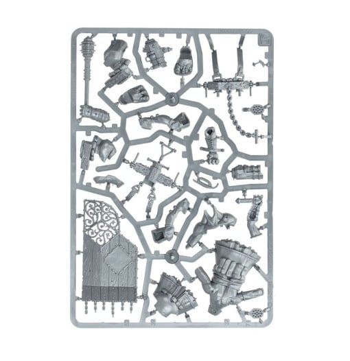 CITIES OF SIGMAR: GATE GARGANTS - Img 12