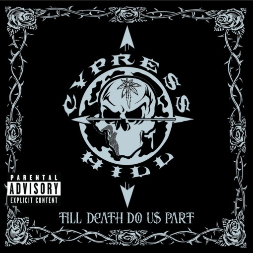CYPRESS HILL - албум TILL DEATH DO US PART (2xLP)