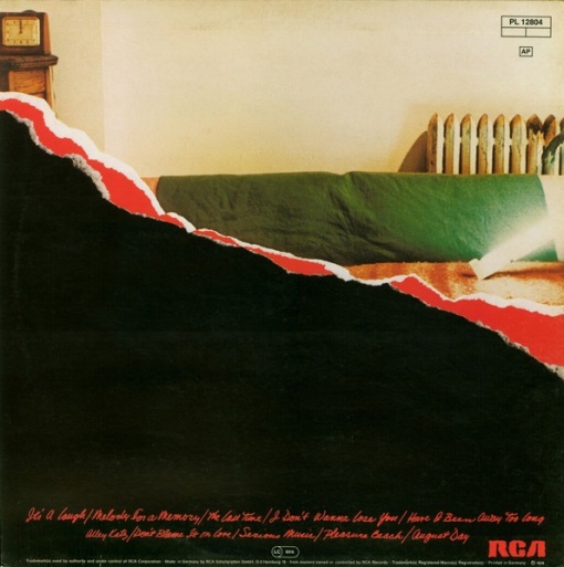 Daryl Hall &amp; John Oates – албум Along The Red Ledge - Img 2