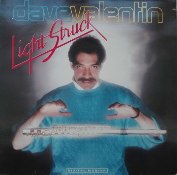 Dave Valentin ‎– албум Light Struck