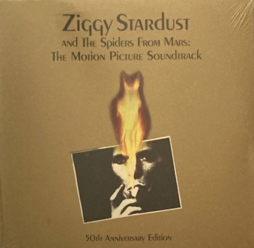 David Bowie – албум Ziggy Stardust And The Spiders From Mars: The Motion Picture Soundtrack