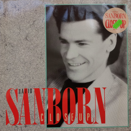 David Sanborn – албум Close-Up