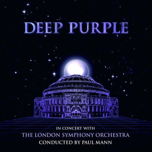 DEEP PURPLE - LIVE AT THE ROYAL ALBERT HALL (3 x LP)