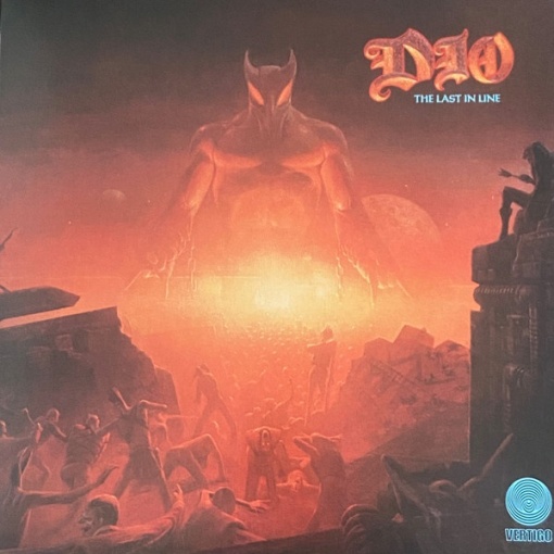 Dio – албум The Last In Line