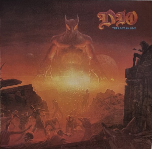 Dio – албум The Last In Line