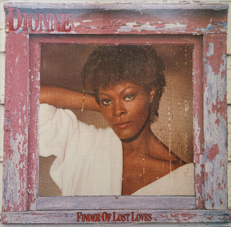 Dionne Warwick – албум Finder Of Lost Loves