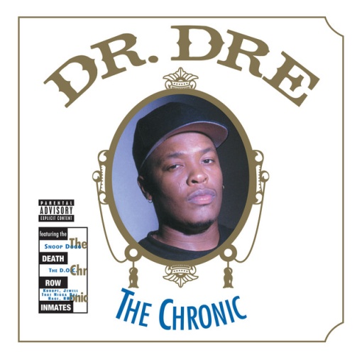 DR. DRE - албум CHRONIC (2 x LP)