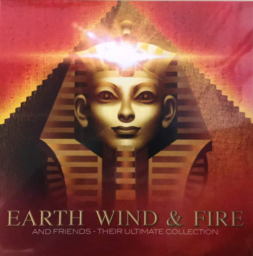 Earth, Wind & Fire – албум Their Ultimate Collection