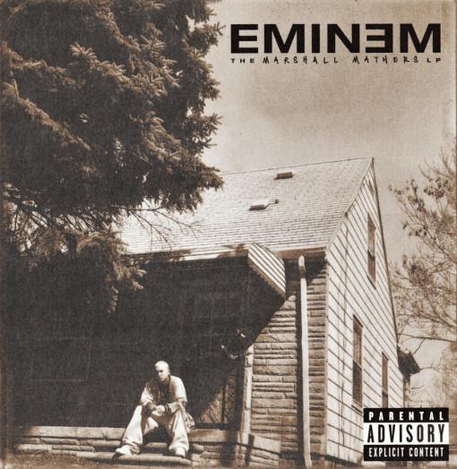 Eminem – албум The Marshall Mathers LP