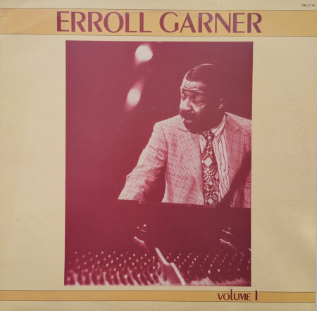 Erroll Garner – албум Volume 1