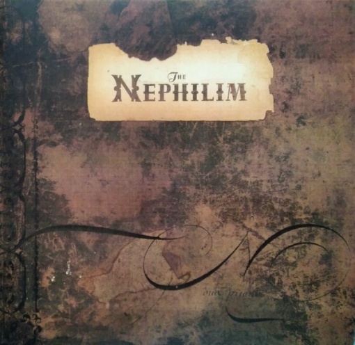 Fields Of The Nephilim – албум The Nephilim
