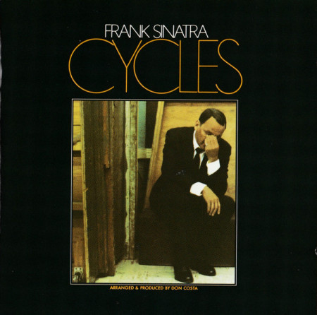 Frank Sinatra – албум Cycles (CD)