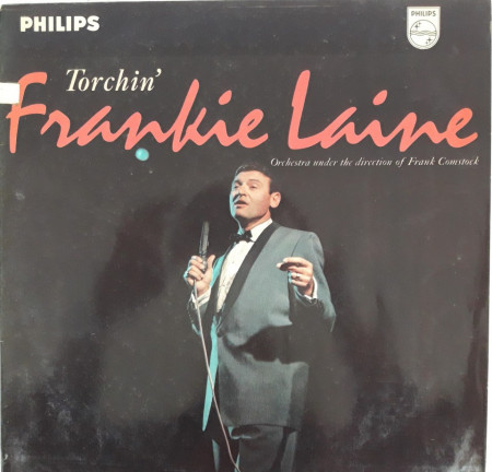 Frankie Laine – албум Torchin'