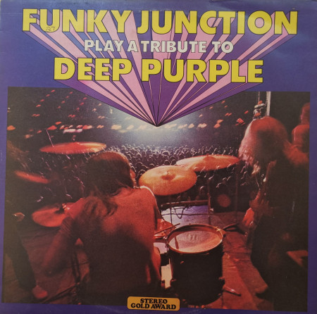 Funky Junction – албум Play A Tribute To Deep Purple