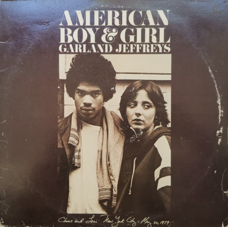 Garland Jeffreys – албум American Boy & Girl