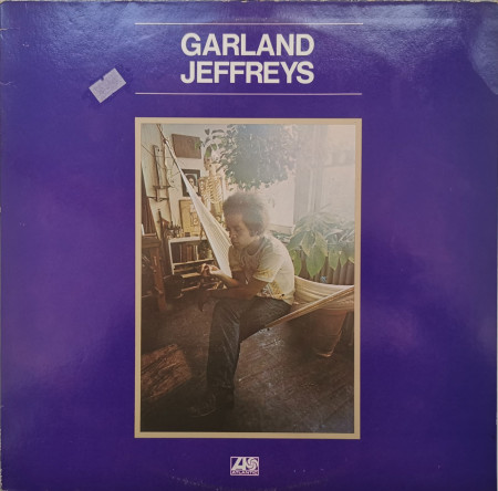 Garland Jeffreys – албум Garland Jeffreys
