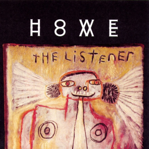 GELB, HOWE - THE LISTENER (1 x LP)