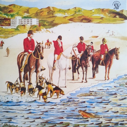 Genesis – албум Foxtrot - Img 2