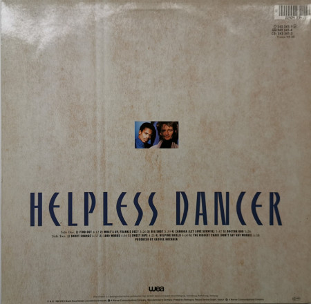 Georgie Red – албум Helpless Dancer - Img 2