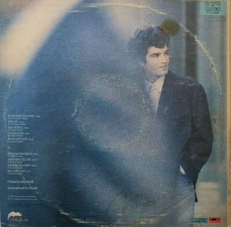 Gino Vannelli – албум Big Dreamers Never Sleep - Img 3