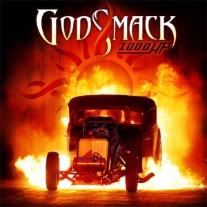 Godsmack - албум 1000hp (1LP)