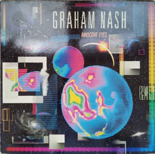 Graham Nash – албум Innocent Eyes