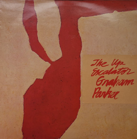 Graham Parker – албум The Up Escalator