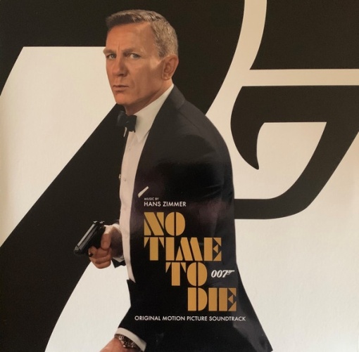 Hans Zimmer – албум No Time To Die (Original Motion Picture Soundtrack)