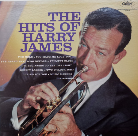 Harry James And His Orchestra – албум The Hits Of Harry James