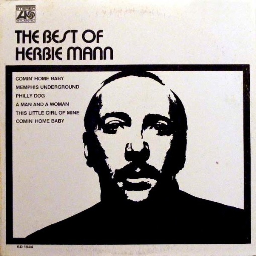 Herbie Mann – албум The Best Of Herbie Mann
