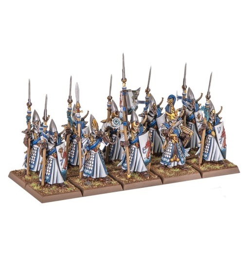 HIGH ELF REALMS: BATTLE MARCH ARMY (ПРЕДВАРИТЕЛНА ПОРЪЧКА) - Img 4