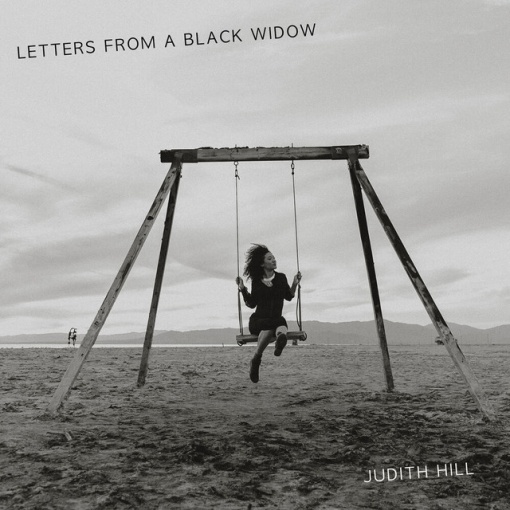 HILL, JUDITH - LETTERS FROM A BLACK WIDOW (1 x CD)