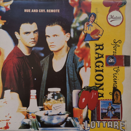 Hue And Cry –албум Remote