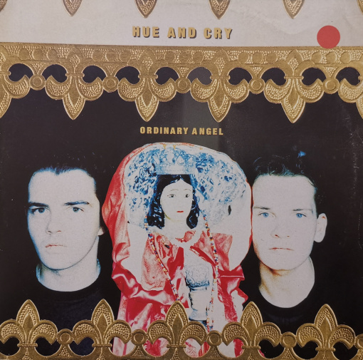 Hue And Cry – сингъл Ordinary Angel