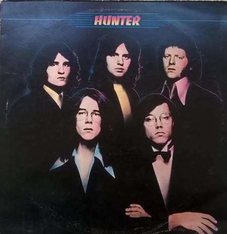 Hunter ‎– албум Hunter