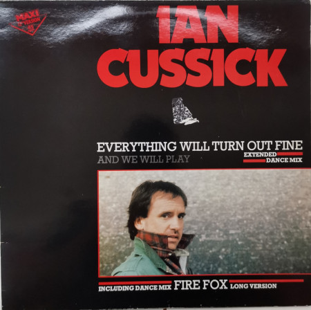 Ian Cussick – албум Everything Will Turn Out Fine