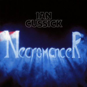 Ian Cussick – албум Necromancer (CD)