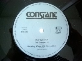 Ian Cussick ‎– сингъл Who Dares Wins - Img 4